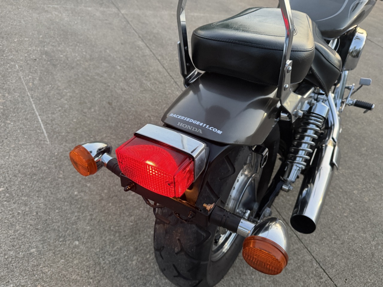 2006 Honda Shadow 750 Spirit